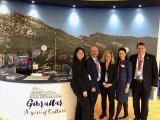 Gibraltar at World Travel Market